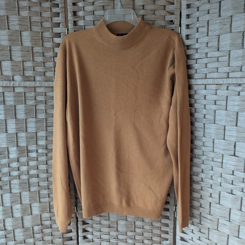 Paul fredrick mock neck - mock,