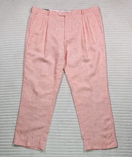 Paul fredrick 100 linen - fredrick, pants